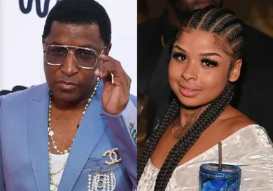 BabyfaceChriseanRock