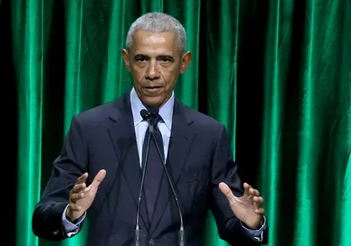 Barack Obama Blow Up House Jan 6 Warrants