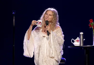 Barbra Streisand In Concert - New York, NY