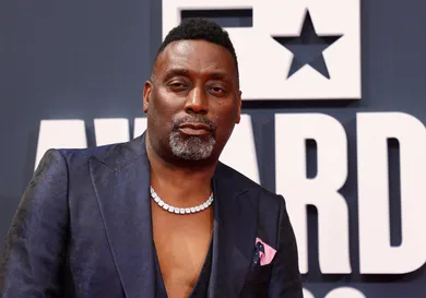 US-ENTERTAINMENT-BET-AWARDS-ARRIVALS