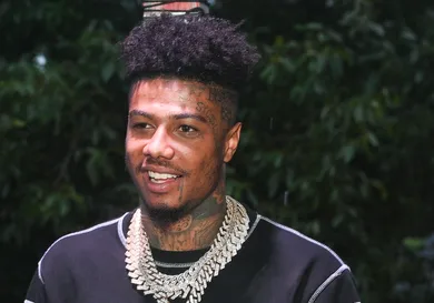 Blueface Ankle Monitor