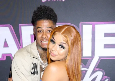 Blueface Chrisean Rock Pregnancy Picture