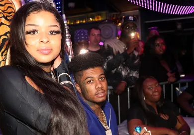 Blueface House Arrest Chrisean Rock