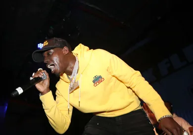 Funk Flex What New York Sounds Like Christmas Night Party