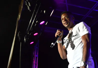 The Parking Lot Concert Presents Boosie In Concert