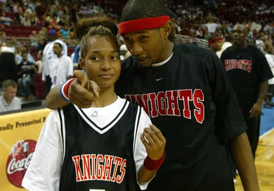 *NSYNC Challenge for the Children IV - Celebrity Basketball Game