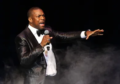 Chris Tucker Live In Melbourne