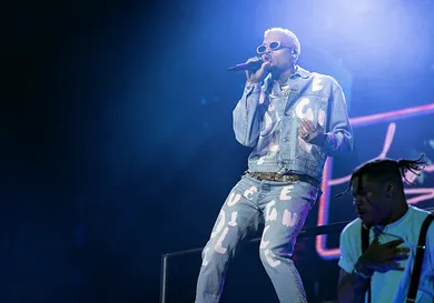 Chris Brown And Lil Baby One Of Them Ones Tour - Charlotte, NC