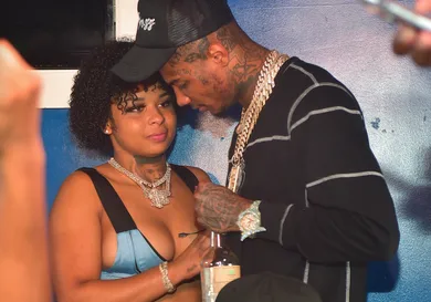 ChriseanRockBlueface