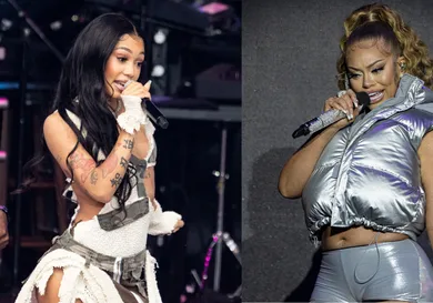 Coi Leray Latto Line Body Positivity