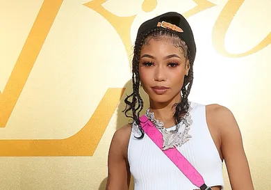 Coi Leray Paris Fashion Week Photo Dump