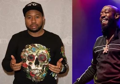 DJ Akademiks Freddie Gibbs Beef Birthday