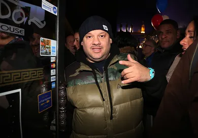 Ricardo's Celebrity Turkey Drive 2013