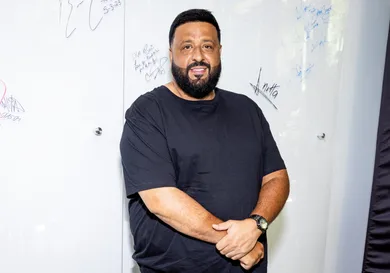 LL COOL J Hosts 'Salute The Sample' On SiriusXM's Rock The Bells Radio At The SiriusXM Miami Studios