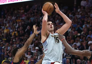 2023 NBA Finals - Game Five