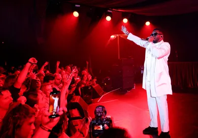 American Express Presents CARBONE BEACH - May 5