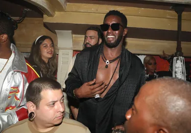 The After 2023, Hosted By Diddy &amp; Doja Cat; A Richie Akiva Production