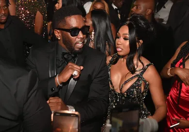 2nd Annual The Black Ball: Quality Control's CEO Pierre "Pee" Thomas Birthday Celebration