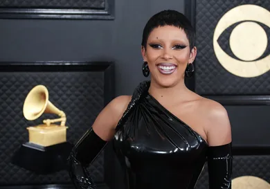 65th GRAMMY Awards - Arrivals