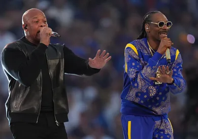 Super Bowl LVI - Los Angeles Rams v Cincinnati Bengals