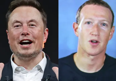 Elon Musk Challenges Zuckerberg To Cage Match