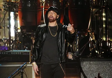 37th Annual Rock &amp; Roll Hall Of Fame Induction Ceremony - Show