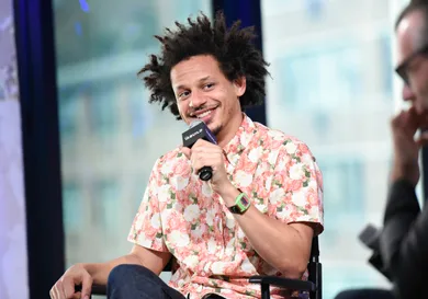 AOL Build Presents Eric Andre Discussing The Show "The Eric Andre Show"