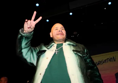 The Apollo Presents In Conversation: Fat Joe