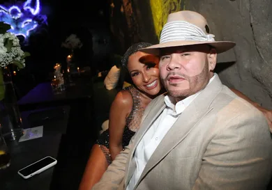 Remy Ma's Prohibition Surprise Birthday