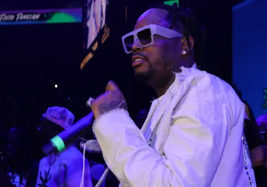 Fivio Foreign Roofied Paris Club