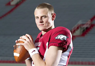Ryan Mallett Portrait Shoot