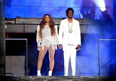 Beyonce and Jay-Z "On the Run II" Tour - Houston