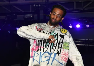 Lil Baby In Concert - Atlanta, Georgia