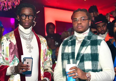 Gunna "Drip or Drown 2" Album Release Party