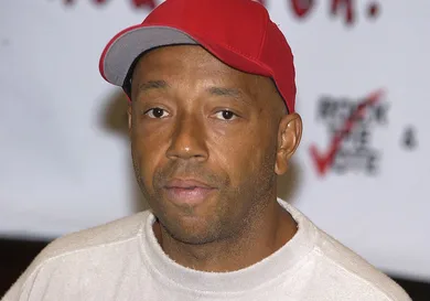 "Rap The Vote" Press Conference in New York