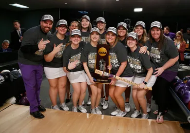 2019 NCAA Division I Women's Bowling Championship
