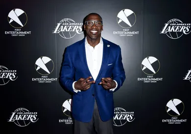 First Entertainment x Los Angeles Lakers and Anthony Davis Partnership Launch Event, March 4 in Los Angeles