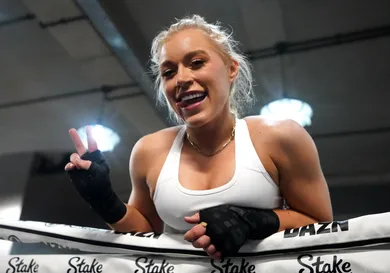 KSI v FaZe Temperrr - Media Workouts - Crystal House