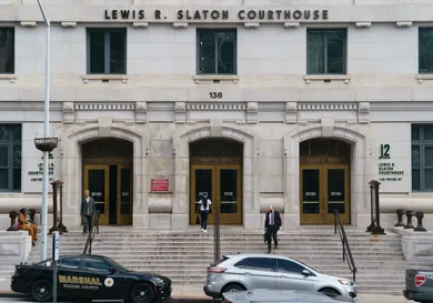 Fulton County Judge Releases Portion Of Grand Jury Report On 2020 Election Interference