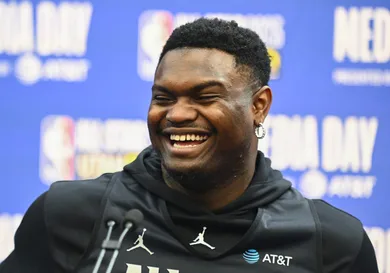 2023 NBA All Star - Practice & Media Availability