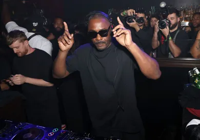 Idris Elba And Diplo Headline E11EVEN Miami During Miami Music Week