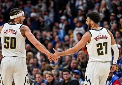 Philadelphia 76ers v Denver Nuggets