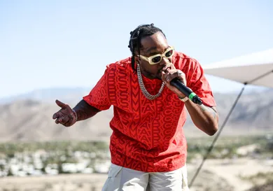 Inside the Marc Jacobs x i-D Coachella Party