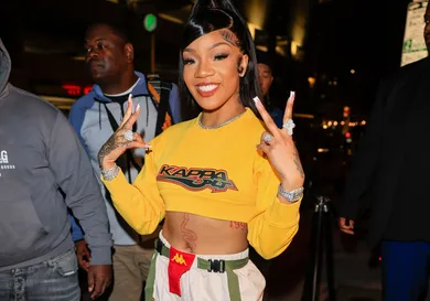 Celebrity Sightings In Los Angeles - May 09, 2023