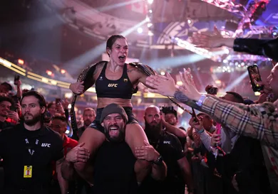 UFC 289: Nunes v Aldana