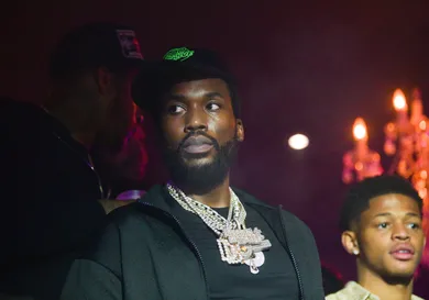 Meek Mill Hosts Compound "Dreams and Nightmares"