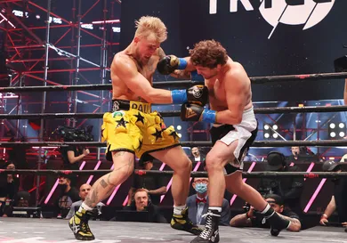 Triller Fight Club: Jake Paul v Ben Askren