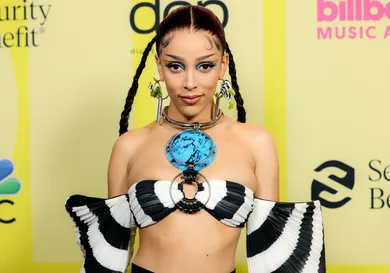 2021 Billboard Music Awards - Backstage