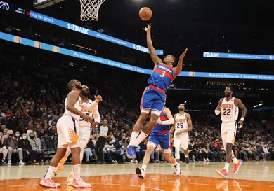 Washington Wizards v Phoenix Suns