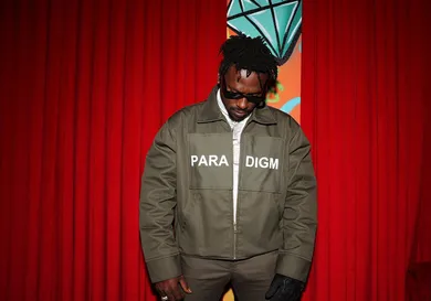 Antonio "AB" Brown Album Release Dinner